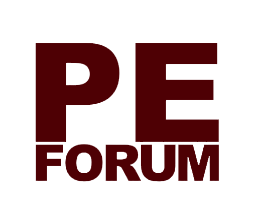 PE Forum