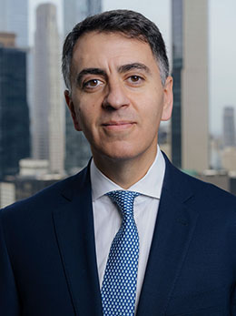 Photo of Henry Minello