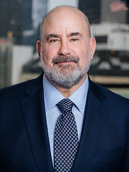 Photo of Mark Nevins