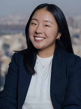 Photo of Christina Xu