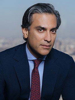 Photo of Mustafa Siddiqui