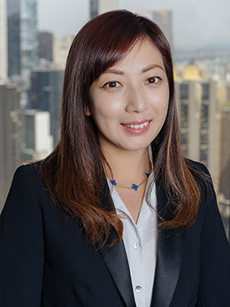 Photo of Katherine Li
