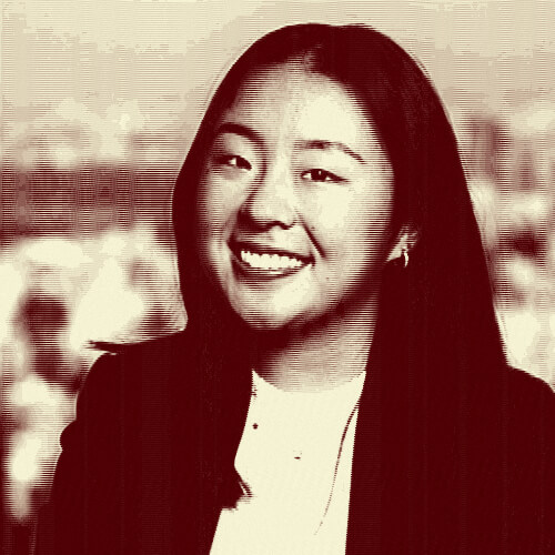 Photo of Christina Xu