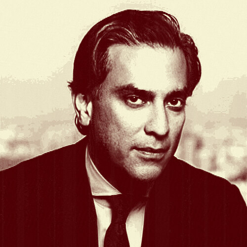 Photo of Mustafa Siddiqui