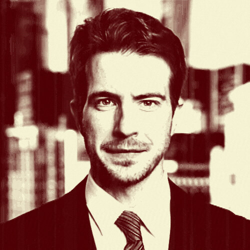 Photo of Eric Wayman