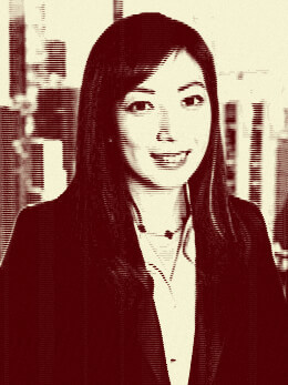 Photo of Katherine Li