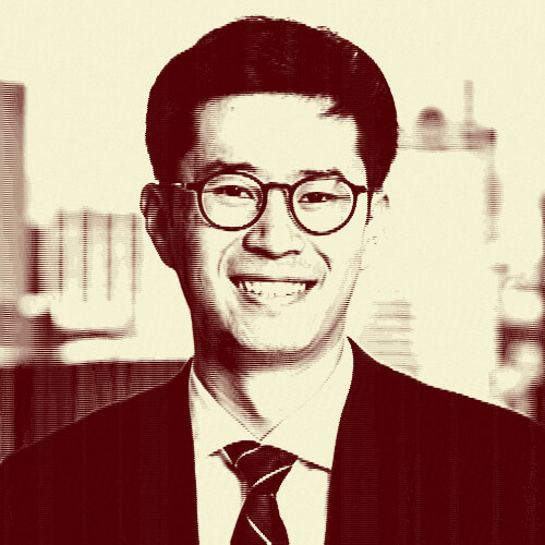Photo of Michael Huang