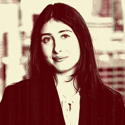 Photo of Sophia DiStefano