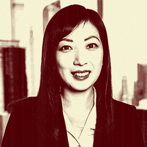 Photo of Katherine Li