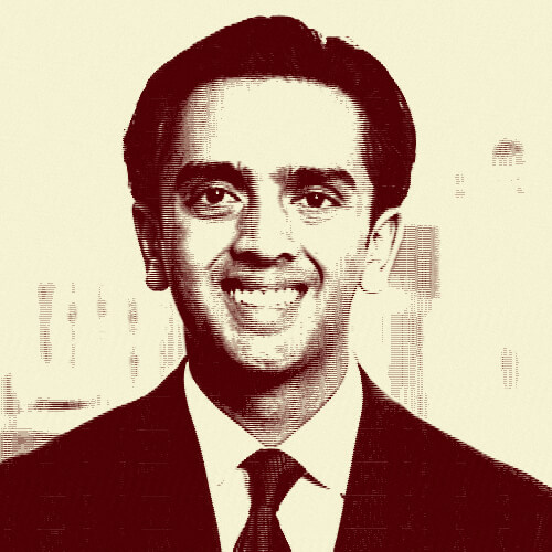 Photo of Teimur Siddiqui